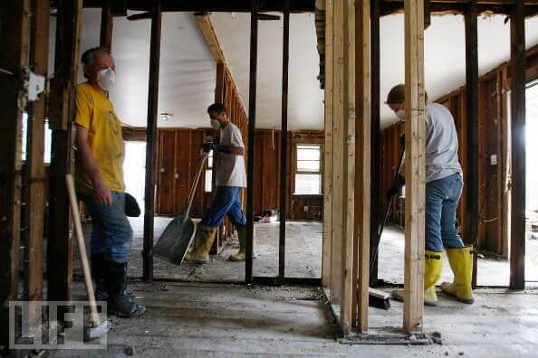 San Diego flood contractors