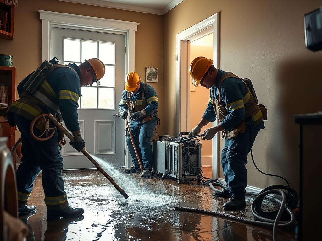 Fallbrook Flood Service