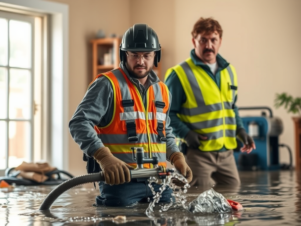 Emergency Flooding Services